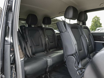 Pasažieru furgons MERCEDES-BENZ V 300 Avantgarde Extralang,2xSchiebetür elektr.: foto 5