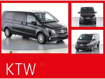 Pasažieru furgons MERCEDES-BENZ