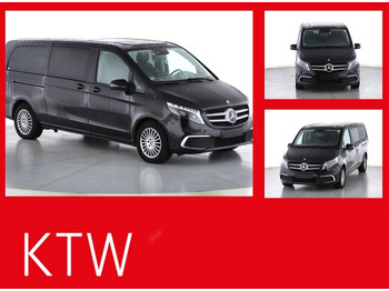 Pasažieru furgons MERCEDES-BENZ