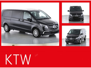 Pasažieru furgons MERCEDES-BENZ