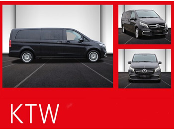 Pasažieru furgons MERCEDES-BENZ