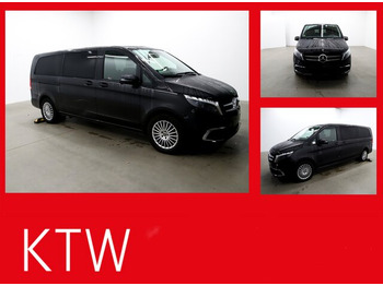 Pasažieru furgons MERCEDES-BENZ