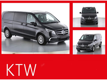 Pasažieru furgons MERCEDES-BENZ