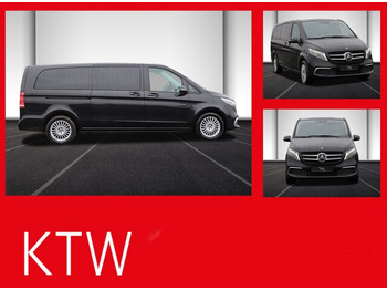 Pasažieru furgons MERCEDES-BENZ