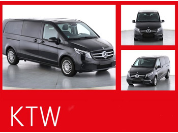 Pasažieru furgons MERCEDES-BENZ