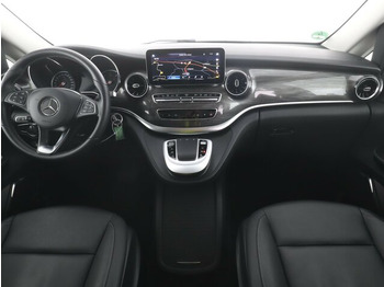 Pasažieru furgons MERCEDES-BENZ V 300 Avantgarde Extralang,Allrad,2Schiebetüren...: foto 2