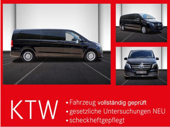 Mikroautobuss MERCEDES-BENZ