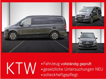 Pasažieru furgons MERCEDES-BENZ