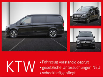 Pasažieru furgons MERCEDES-BENZ