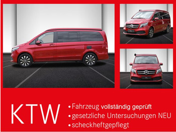 Pasažieru furgons MERCEDES-BENZ