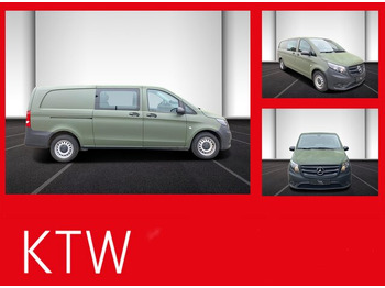 Pasažieru furgons MERCEDES-BENZ Vito 114