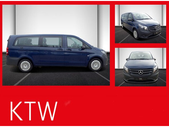 Pasažieru furgons MERCEDES-BENZ Vito 114