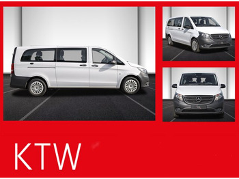 Pasažieru furgons MERCEDES-BENZ Vito 114