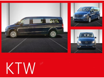 Pasažieru furgons MERCEDES-BENZ Vito 114