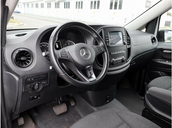 Mikroautobuss, Pasažieru furgons MERCEDES-BENZ Vito 114 TourerPro,Extralang,8Sitzer,Automatik: foto 4