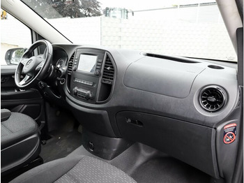 Mikroautobuss, Pasažieru furgons MERCEDES-BENZ Vito 114 TourerPro,Extralang,8Sitzer,Automatik: foto 3