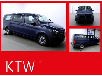 Mikroautobuss, Pasažieru furgons MERCEDES-BENZ Vito 114 TourerPro,Extralang,8Sitzer,Automatik: foto 1