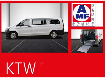 Pasažieru furgons MERCEDES-BENZ Vito 114