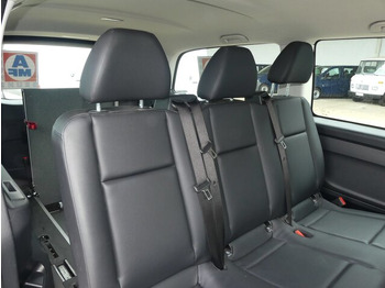 Pasažieru furgons MERCEDES-BENZ Vito 114 TourerPro,Extralang,AMF Rollstuhlrampe: foto 3