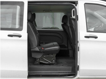 Pasažieru furgons MERCEDES-BENZ Vito 114 TourerPro,Extralang,AMF Rollstuhlrampe: foto 2