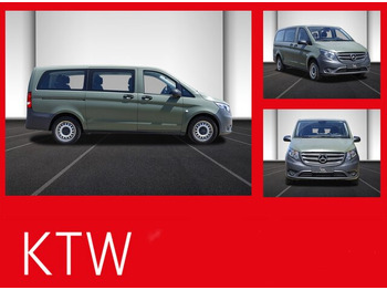 Pasažieru furgons MERCEDES-BENZ Vito 114