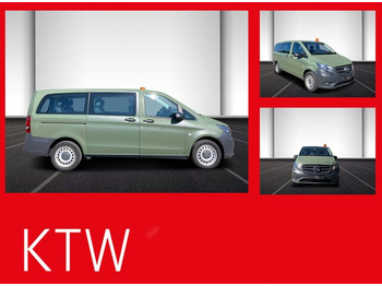 Pasažieru furgons MERCEDES-BENZ Vito 116