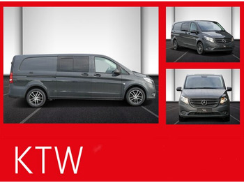 Pasažieru furgons MERCEDES-BENZ Vito 116