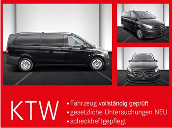 Mikroautobuss MERCEDES-BENZ Vito 116