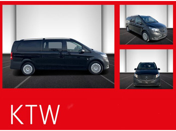Mikroautobuss MERCEDES-BENZ Vito 116