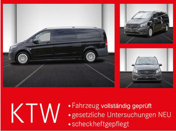 Mikroautobuss MERCEDES-BENZ Vito 116