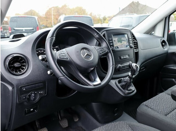 Mazs furgons MERCEDES-BENZ Vito116CDI KA lang,Kamera,Tempomat,Klima...: foto 5 Mazs furgons MERCEDES-BENZ Vito116CDI KA lang,Kamera,Tempomat,Klima...: foto 5