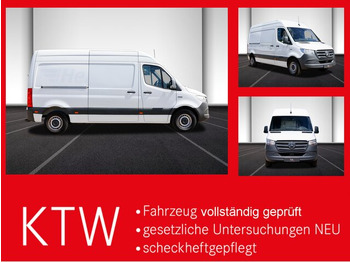 Kravas mikroautobuss MERCEDES-BENZ eSprinter 312