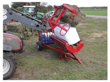 Ruļļu ietinējs POMI