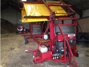 Ruļļu ietinējs POMI