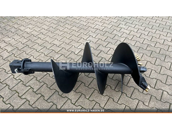 Jaunā Zemes urbis Digga RC6-24-MFT Erdbohrer Durchmesser 600 mm: foto 3