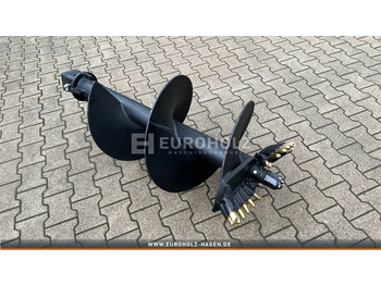 Jaunā Zemes urbis Digga RC6-24-MFT Erdbohrer Durchmesser 600 mm: foto 2