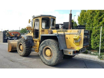 Riteņu iekrāvējs Hanomag 44 D: foto 4