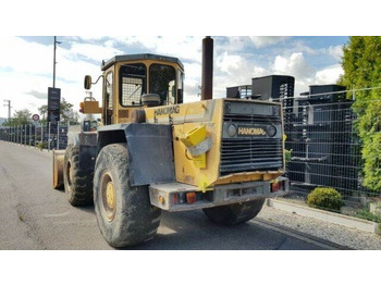 Riteņu iekrāvējs Hanomag 44 D: foto 5