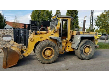 Riteņu iekrāvējs Hanomag 44 D: foto 3