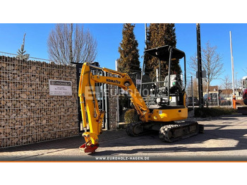 Mini-ekskavators KOMATSU PC16R-3HS