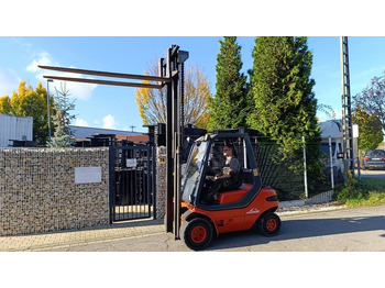 Dīzeļiekrāvējs LINDE H30