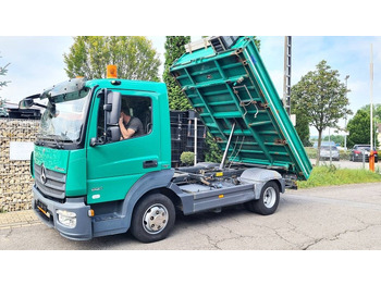 Pacēlājs ar āķi MERCEDES-BENZ Atego 821
