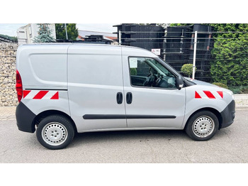 Furgons ar slēgtā virsbūve Opel Combo, 1.3 CDTi, Kastenwagen, Klima, PDC: foto 2