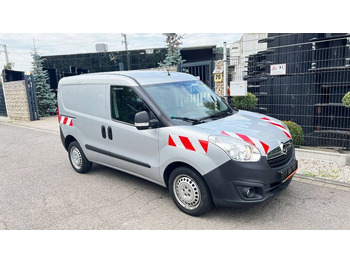 Furgons ar slēgtā virsbūve Opel Combo, 1.3 CDTi, Kastenwagen, Klima, PDC: foto 3