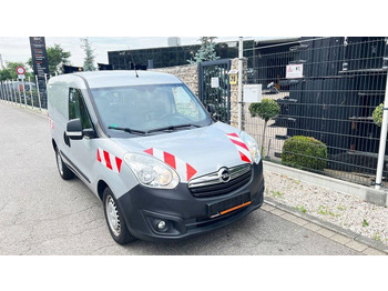 Furgons ar slēgtā virsbūve Opel Combo, 1.3 CDTi, Kastenwagen, Klima, PDC: foto 5