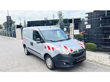 Furgons ar slēgtā virsbūve Opel Combo, 1.3 CDTi, Kastenwagen, Klima, PDC: foto 4