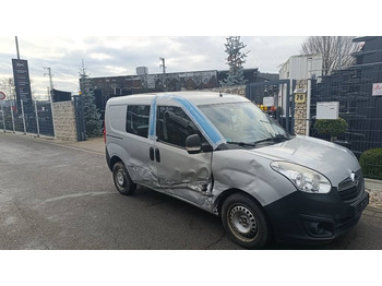 Furgons ar slēgtā virsbūve OPEL