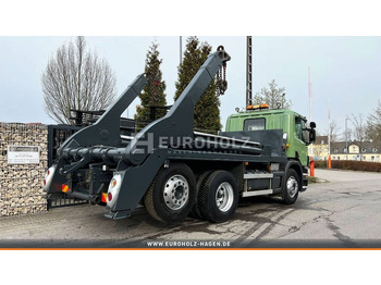 Būvgružu konteineru vedējs SCANIA P 360