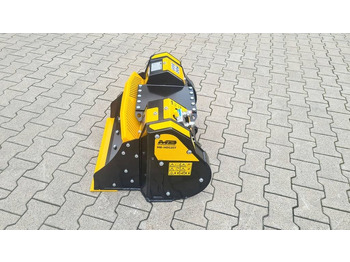 Jaunā Kauss - Celtniecības tehnika Schaufelseparator MB Crusher HDS207 OA mit Kit: foto 3