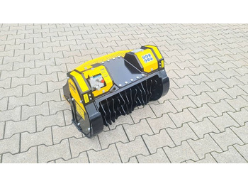 Jaunā Kauss - Celtniecības tehnika Schaufelseparator MB Crusher HDS207 OA mit Kit: foto 4